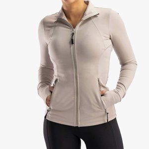 Rise Wander Jacket Grey - Size XS, New With Tags (NWT)